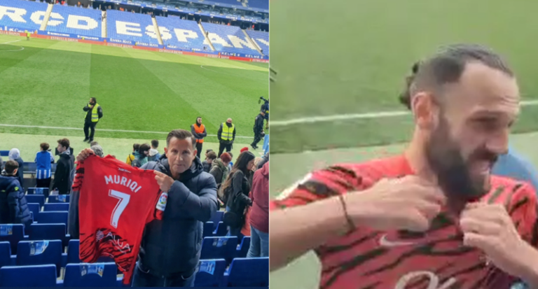 Sulmuesi shqiptar shndërrohet në hero në kampionatin spanjol, tifozët në garë kush i merr fanelën