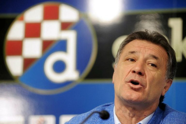 Presidenti legjendar kroat Zdravko Mamiç i jep lamtumirën Dinamos së madhe