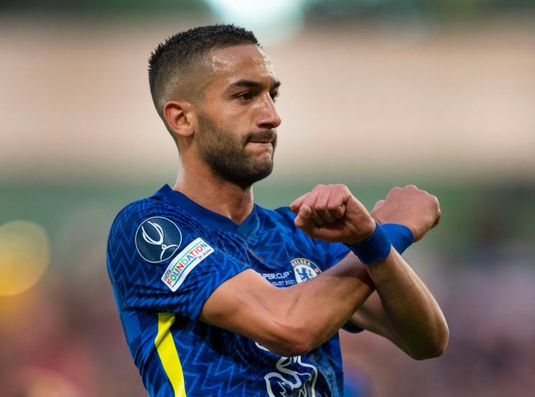 Dështon transferimi i Ziyech tek PSG