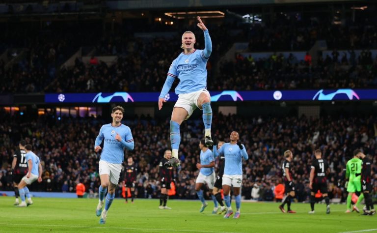 Haaland në tjetër nivel, City ‘shkatërron’ Leipzigun