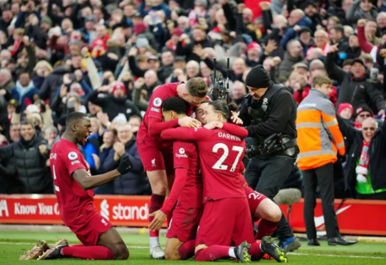 Po, është e vërtetë! Liverpool shkatërron Man.Utd me rezultatin 7-0