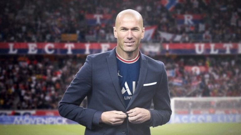 Zidane dhe 8 lojtarë, gati revolucioni i radhës në Paris!