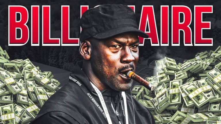Michael Jordan sportisti më i pasur në histori, 3.3 miliardë dollarë të fituara… ja kush vjen pas tij!