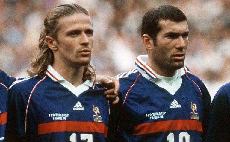 Petit zbulon të ardhmen e Zidane?