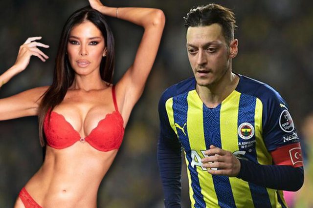 Mourinho ndau Ozil nga e dashura: “Me të kanë shkuar të gjithë lojtarët dhe stafi i Milanit dhe Interit…”