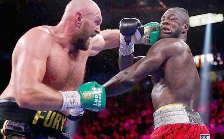 Tyson Fury pretendon se është boksieri ‘më i fortë’ në botë, i të gjitha kohërave: “Unë mund të mposht çdo njeri, të çdo epoke”