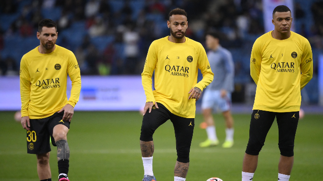 L’EQUIPE zbulon pagat mujore të Messit, Mbappes e Neymar, janë marramendëse