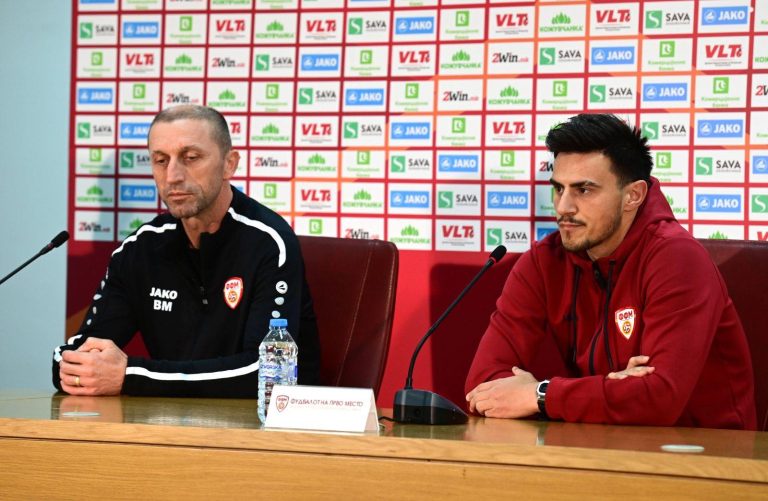 Milevski: Ndaj Armenisë do të kenë shans lojtarët ta konfirmojnë potencialin e tyre 