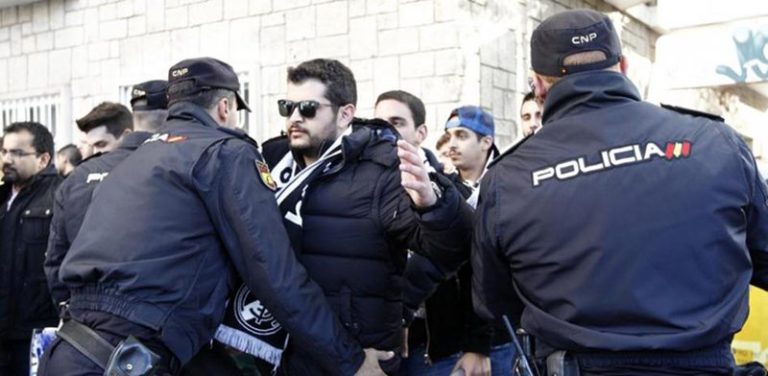 ‘Blindohet’ Madridi, afro 1600 trupa policore do të garantojnë Real Madrid-Liverpool