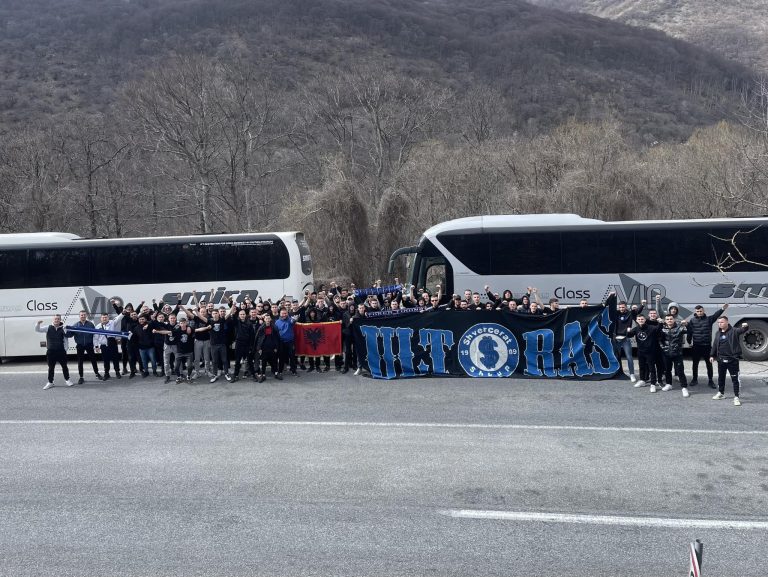 “Shvercerat” drejt Strugës për derbin
