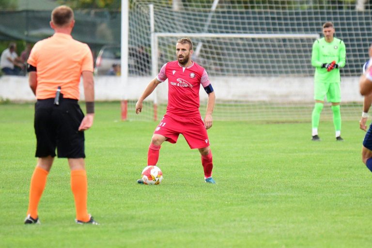 Struga fiton derbin me Shkupin