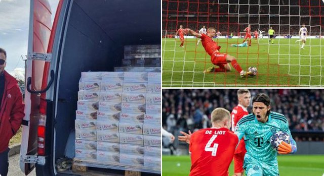 “Yann Sommer e mbajti fjalën”