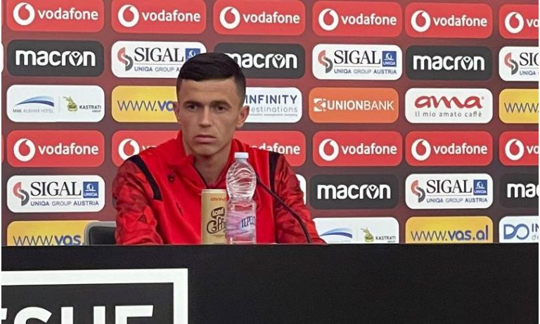 Befason Asani, zbulon kombëtaren që do ta donte në grup