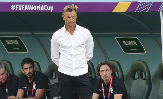 ZYRTARE/ Hervé Renard jep dorëheqjen nga sauditët, për t’u kthyer në Francë