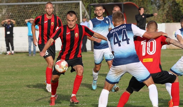 Derbi i Ligës së Dytë mbyllet pa fitues