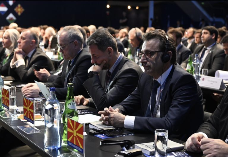 Sejdini për Çeferinin: Krenar që kemi një president si ju, uroj edhe mikun tim Dukën