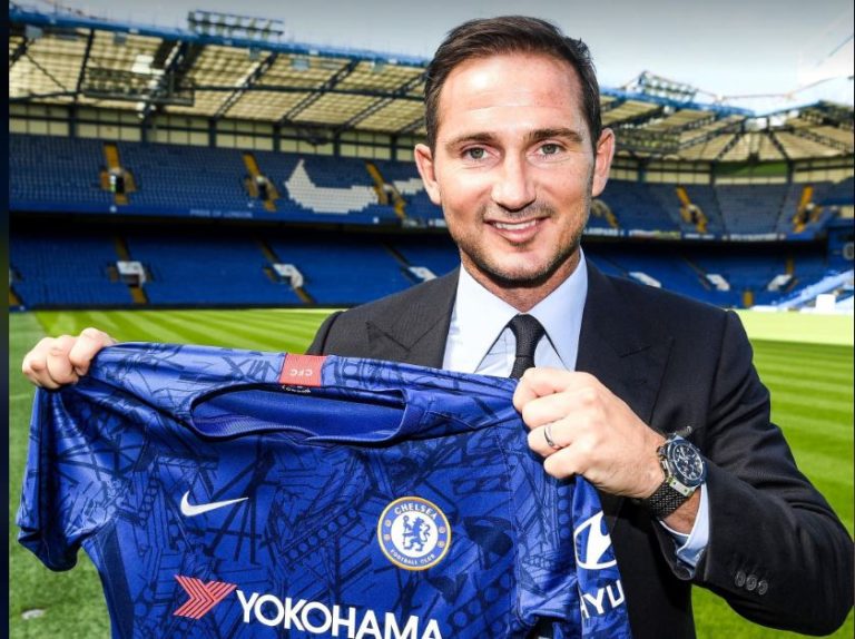 Zyrtare: Lampard rikthehet në Chelsea