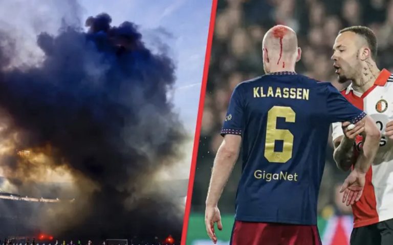 Goditi Klaassen, arrestohet një tifoz në Holandë