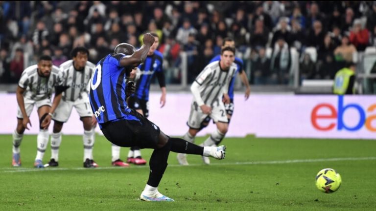 Derbi i Italisë merr “zjarr” në shtesë, nuk ka fitues, por tre kartonë të ku