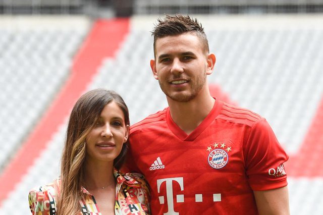 Ylli i Bayern Munich akuzohet se ka pasur një lidhje me ish-modelen e Cristiano Ronaldos