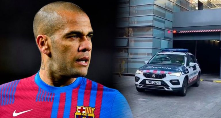 Dani Alves: E pyeta dy herë nëse i pëlqente dhe ajo tha po