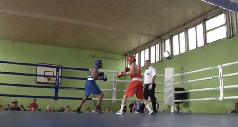 Boks Klub Shkëndija No Limit priti xhiron e parë të kampionatit shtetëror 