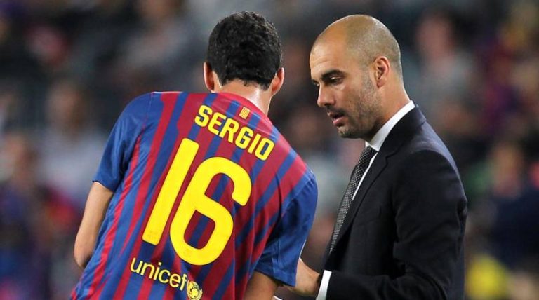 Busquets paralajmëron Guardiolën: Interi ka një sistem perfekt loje, duhet treguar kujdes