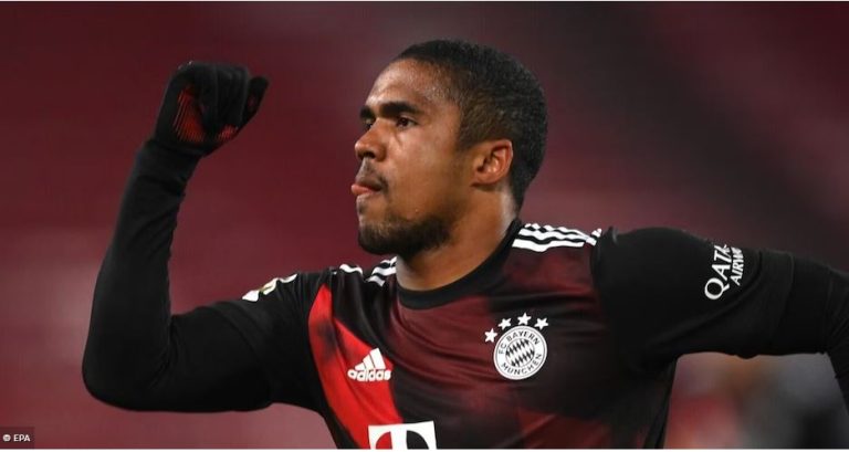 Douglas Costa dënohet me 1 vit burgim