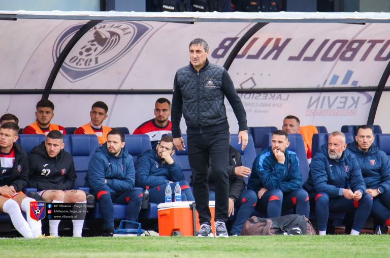 Vllaznia e Shkodrës shkarkon Goce Sedloskin?!