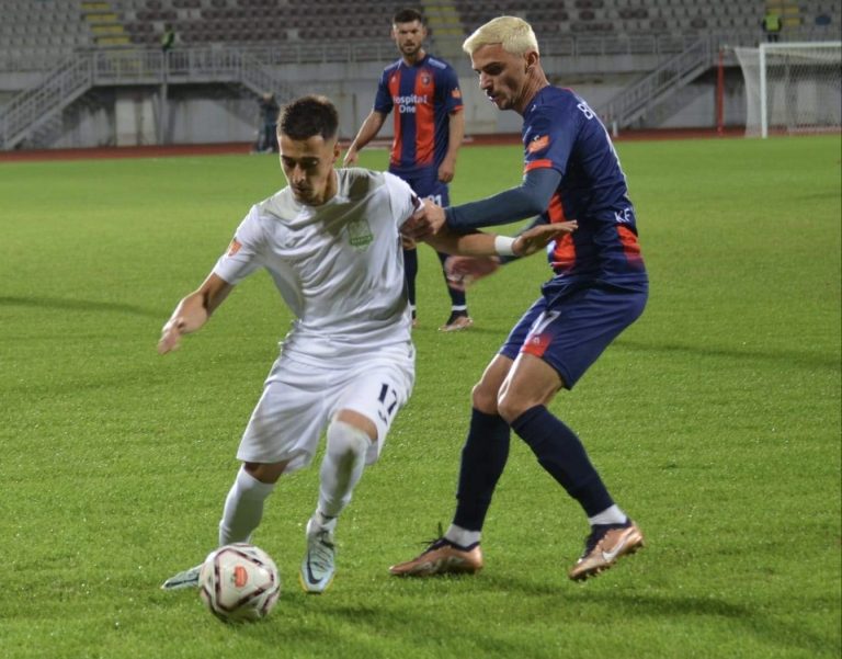 Arbin Zejnullai në finale të Kupës së Shqipërisë kundër Tiranës