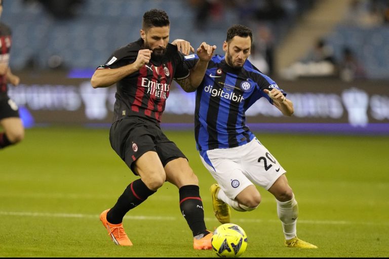 “Fituesi i ndeshjes Milan – Inter e merr Ligën e Kampionëve”