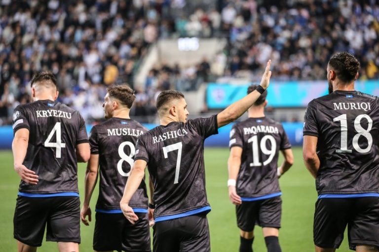 Vendoset ku do të luhet ndeshja Bjellorusi – Kosovë