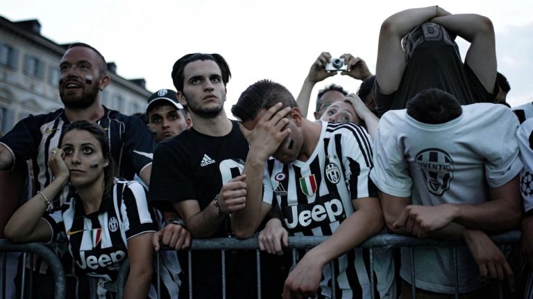 Rënia e Juventusit në Seria B me pasoja shkatërruese 