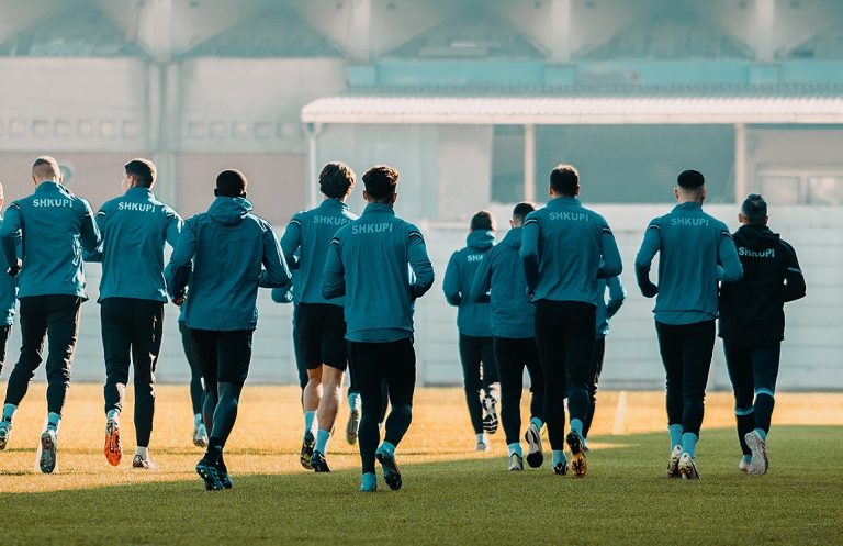 FC Shkupi sot nis përgatitjet për garat e Ligës së Konferencës