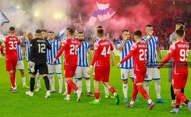 Shtyhet me një javë nisja e Kampionatit të Shqipërisë