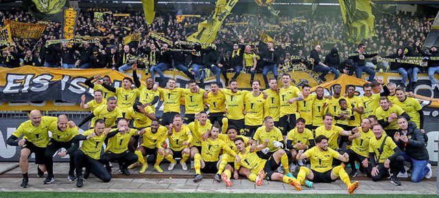 Young Boys, kampion i Zvicrës për herë të 16-të në historinë e tyre