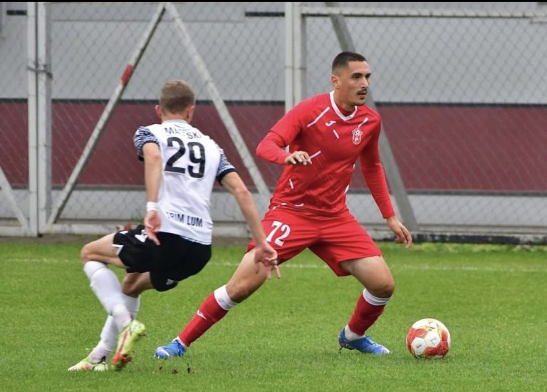 Fatih Ismaili transferohet te Voska Sport