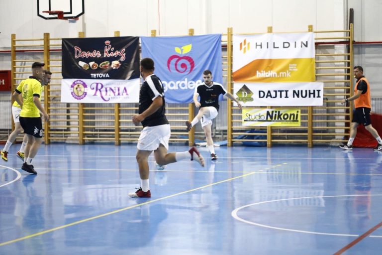 Turneu i futbollit të vogël “Tetova 2023” të martën pret ndeshjet finale 