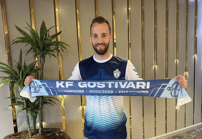 E paralajmëroi Sportmania, Gostivari zyrtarizon Mujezinoviçin, Gjorgievin dhe Memedoviçin