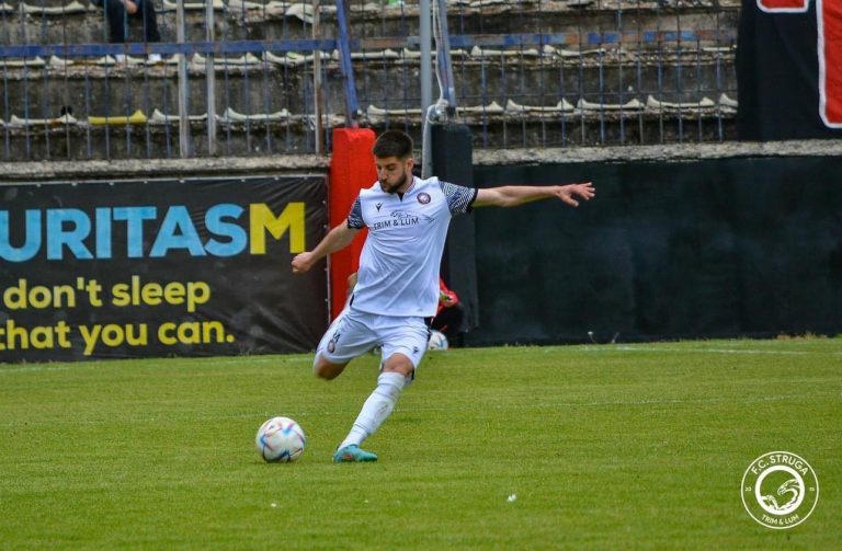 Edis Maliqi largohet nga Struga Trim Lum 