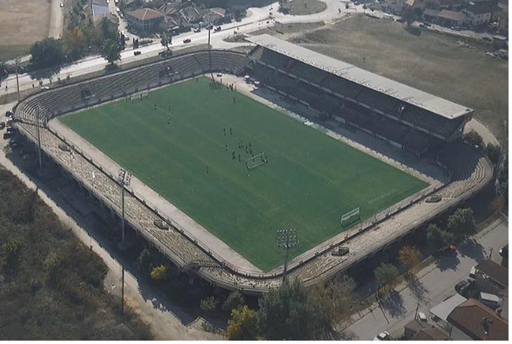 Në shtator fillon riparimi i stadiumit “Ecolog Arena”në Tetovë 