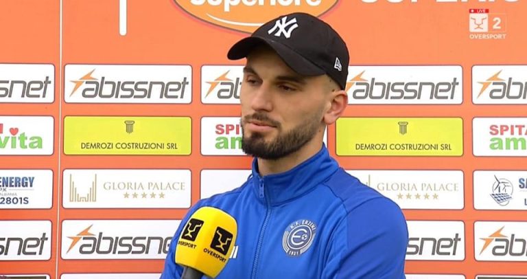 Nehar Sadiki largohet nga Erzeni 