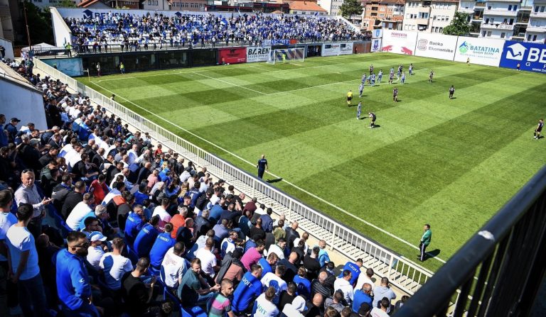 Xhengiz Rexhepi me Lirinë e Prizrenit hyjnë në Superligën e Kosovës pasi mundën Ferizajn me penallti 