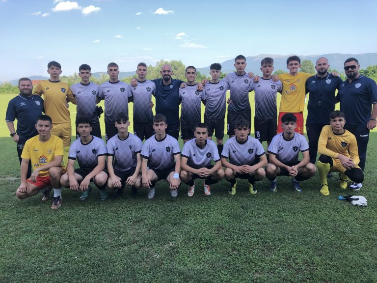 KF “ES” nga Kamjani hynë në fazën e fundit të përgatitjeve për Turneun e 40-të jubilar “Dana Cup 2023” 