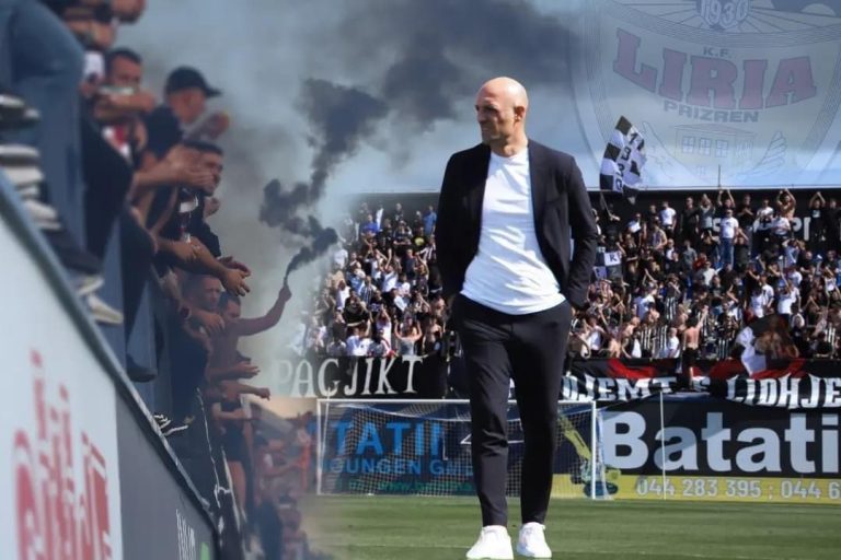 Liria e Prizrenit dhe trajneri Xhengis Rexhepi ndajnë rrugët