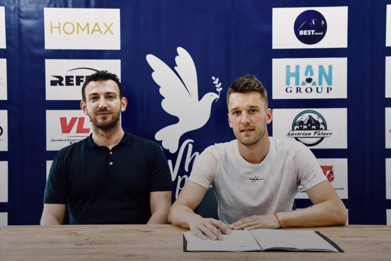 FC Shkupi prezanton mbrojtësin sllovak, Pinter