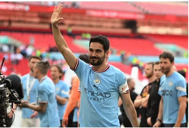 Dështon transferimi i Gundogan te Barcelona!