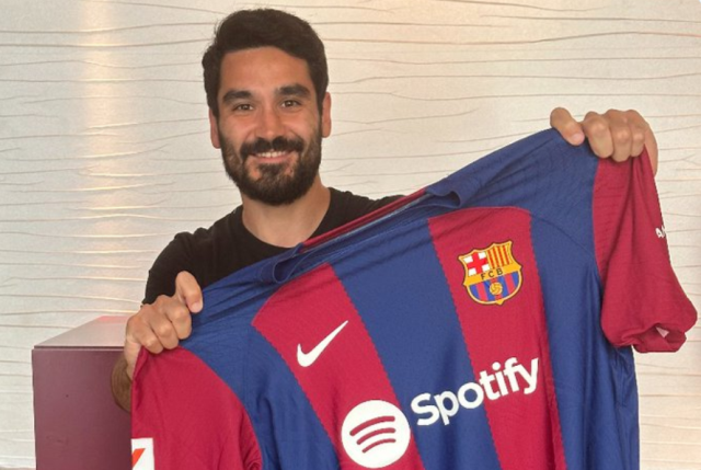 Gondugan: Nëse largohesha, ishte vetëm një klub ku kishte kuptim të shkoja, Barcelona ose asnjë tjetër!