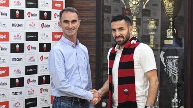 Ardian Nuhiu, zyrtarisht trajner i Shkëndijës