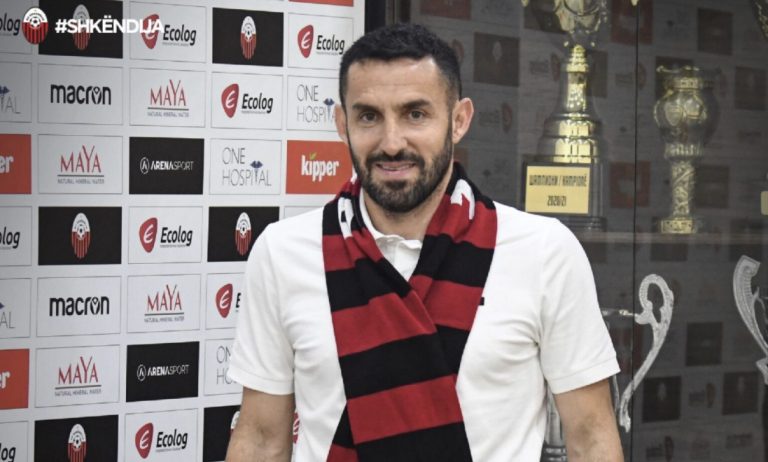 Shkëndija dhe Ardian Nuhiu ndajnë rrugët!